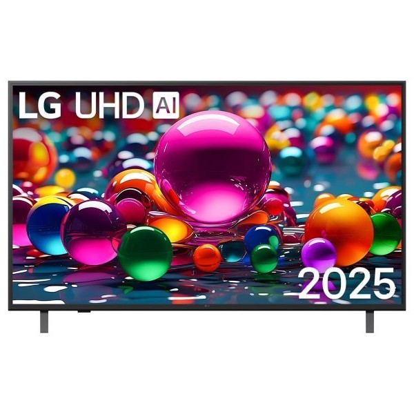 LG 43UA74003LB LED 4K UHD Smart TV 2025