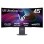 LG 45GX90SA-B OLED UWQHD 240Hz PBP/PIP Curved Monitor