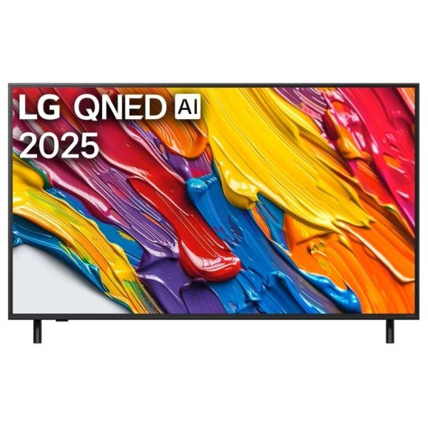 LG 50QNED84A3C QNED AI 4K UHD Smart TV 2025