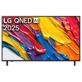 LG 55QNED84A3C QNED AI 4K UHD Smart TV 2025