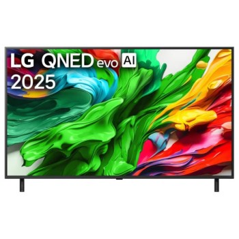 LG 55QNED85A3C QNED 4K UHD Smart TV 2025