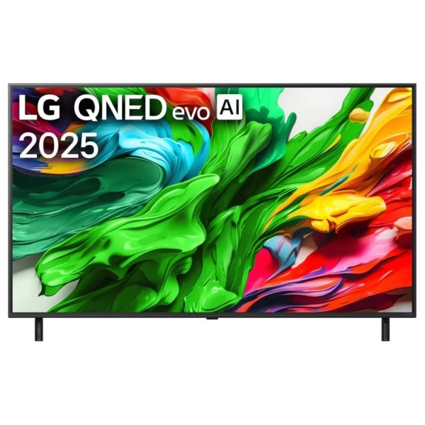 LG 55QNED85A3C QNED 4K UHD Smart TV 2025