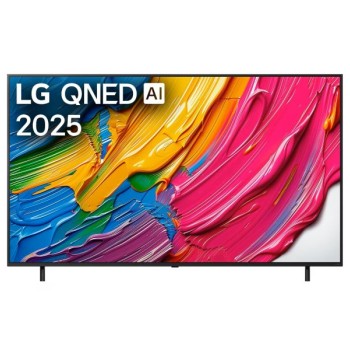 LG 75QNED80A3A 4K HDR Smart QNED TV 2025