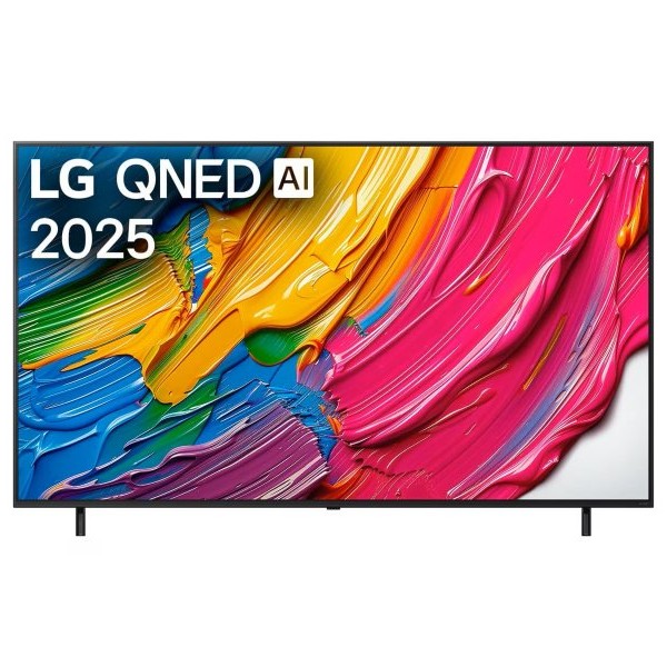 LG 75QNED80A3A 4K HDR Smart QNED TV 2025
