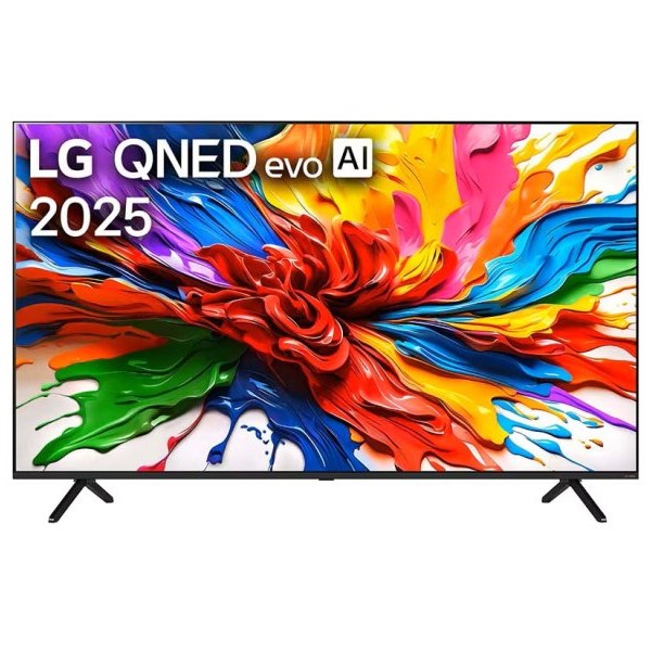 LG 75QNED92A6A QNED evo AI 4K UHD Smart TV 2025