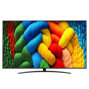 LG 86NANO81A3A NanoCell 4K Ultra HD 2025