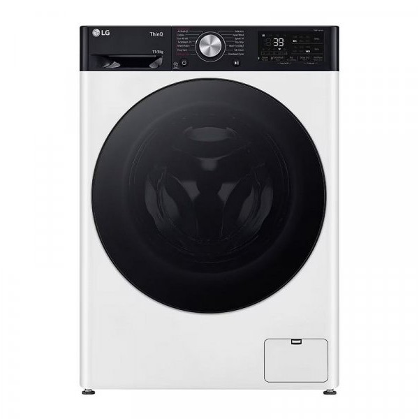 LG F4DR711S2H Mašina za pranje i sušenje veša