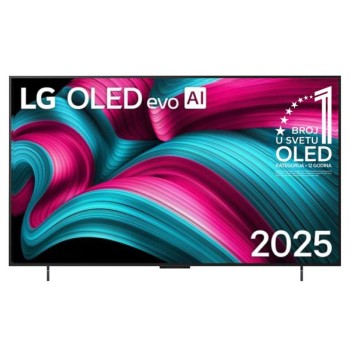 LG OLED42C51LA 4K HDR Smart OLED evo TV 2025