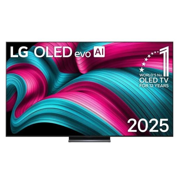 LG OLED83C51LA OLED evo AI C5 4K UHD Smart TV 2025