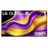 LG OLED83G51LW OLED evo AI G5 4K UHD Smart TV 2025