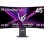 LG Ultra Gear Zakrivljeni gejmerski monitor 45GX950A-B OLED 45'' 5K