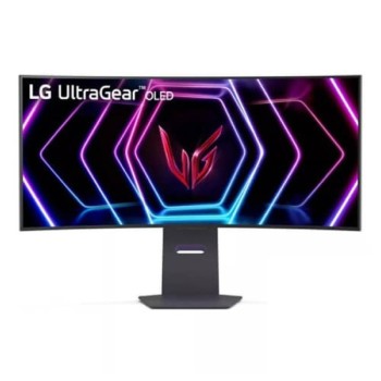 LG UltraGear 39GS95QE-B WQHD 240Hz USB AMD Free Sync Premium Pro Curved