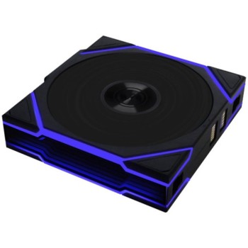 Lian Li Ventilator Lian Li UNI FAN TL wireless fan, ARGB PWM - 120 mm/CRNI/12RTL1W1B