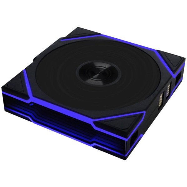 Lian Li Ventilator Lian Li UNI FAN TL wireless fan, ARGB PWM - 120 mm/CRNI/12RTL1W1B