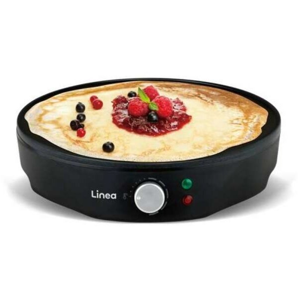 LINEA Aparat za palačinke LCM-0630 1200W 30cm