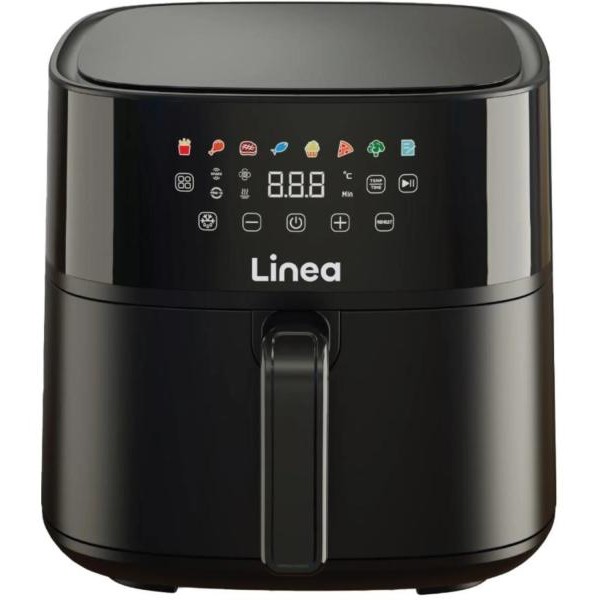 LINEA Linea Friteza na vruć vazduh Linea LAFDH-0693, 2000 W, 8 l