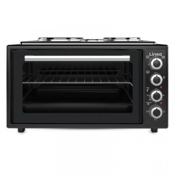 LINEA Mini šporet sa tri ringle LMO45-0611