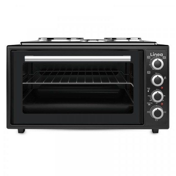 LINEA Mini šporet sa tri ringle LMO45-0611