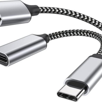 LINKOM Adapter Tip C na USB TIP C OTG
