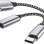 LINKOM Adapter Tip C na USB TIP C OTG