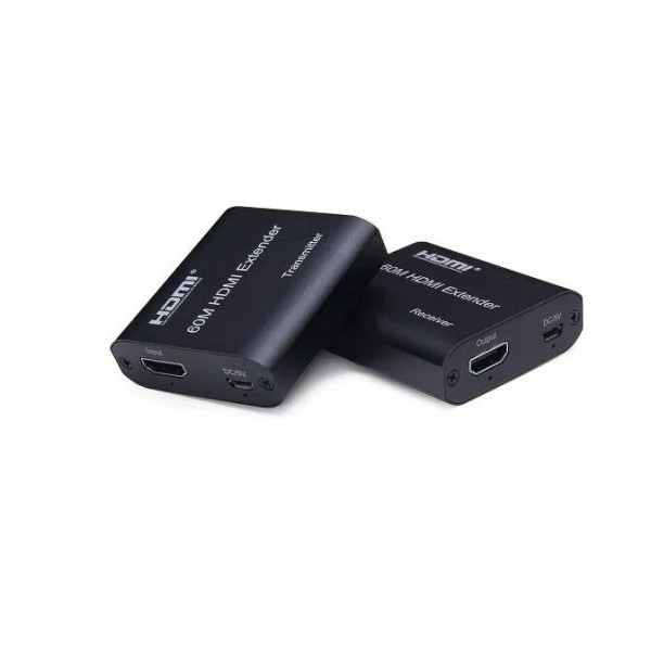LINKOM HDMI EXTENDER 60M CAT 6