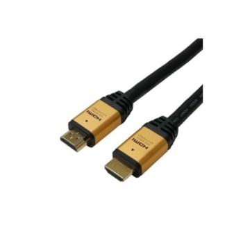 LINKOM HDMI na HDMI kabl 2.0 GOLD 4K (m/m) 15m