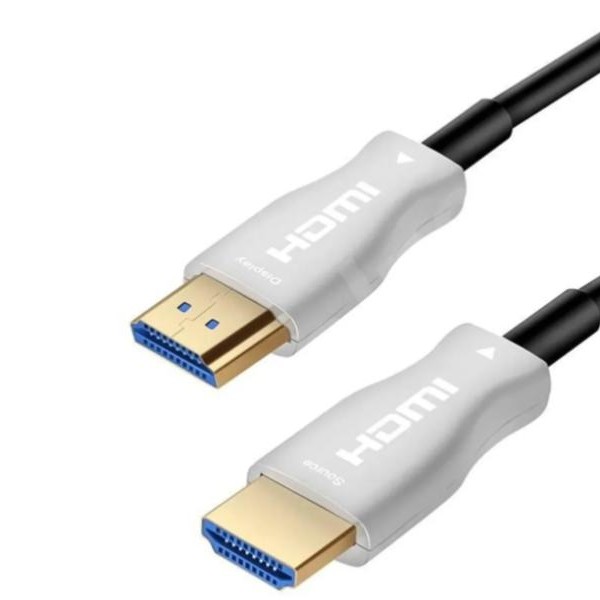 LINKOM HDMI na HDMI kabl M/M Ultra HD 4K Optical Fiber 50m