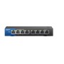 LINKSYS 8-Port Desktop Gigabit Switch (LGS108) LGS108-EU-RTL