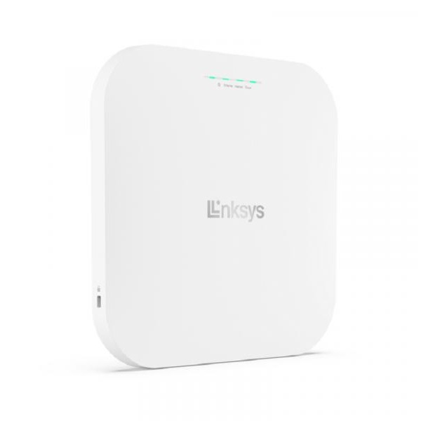 LINKSYS LAPA AX3600 WiFi 6 Indoor Cloud Managed, 4x4 MIMO, Access Point
