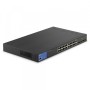 LINKSYS LGS328PC-EU 24- portni upravljivi PoE Switch