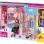 LISCIANI Barbie soba iz snova sa lutkom Lisciani display 8pcs 76918