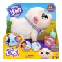 LITTLE LIVE PETS COZY DOZY INTERAKTIVNO JAGNJE SNOWY