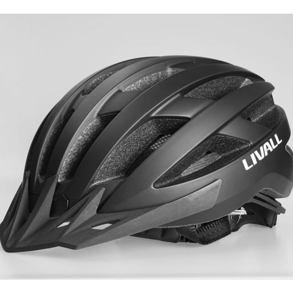 Livall Smart MT1 mat black