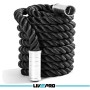 LivePro Kanap za Crossfit sa aluminijumskim drškama 12m, f38mm - LP8173