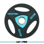 LivePro Premium Olimpijski Urethan tegovi sa hvatom 10kg - LP8020
