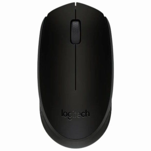 LOGITECH B170 Bežični miš Crni OEM