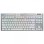 LOGITECH Bežična gejmerska tastatura G915 TKL Lightspeed Wireless US (Bela)