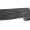 LOGITECH Bežična tastatura i miš MK235 (US)