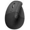 LOGITECH Bežični miš Lift Graphite Levi (Crna)