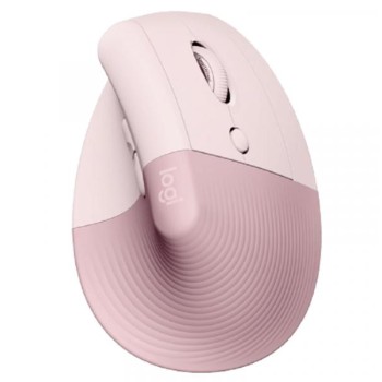 LOGITECH Bežični miš Lift Rose (Roze)