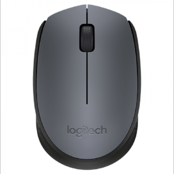 LOGITECH Bežični miš M170 sivi