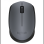 LOGITECH Bežični miš M170 sivi