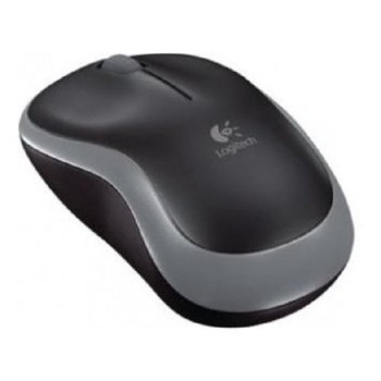 LOGITECH Bežični miš M185 Grey /Optički 1000 dpi