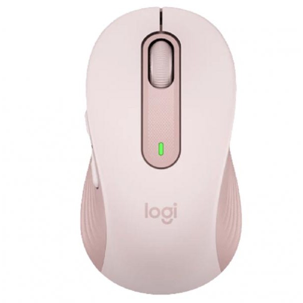 LOGITECH Bežični miš M650 (Roze)