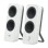 LOGITECH Bluetooth 2.0 zvučnici Z207 Beli - 980-001291