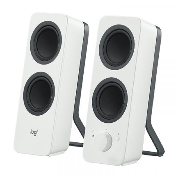 LOGITECH Bluetooth 2.0 zvučnici Z207 Beli - 980-001291