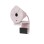 LOGITECH Brio 300 Full HD webcam - ROSE - USB
