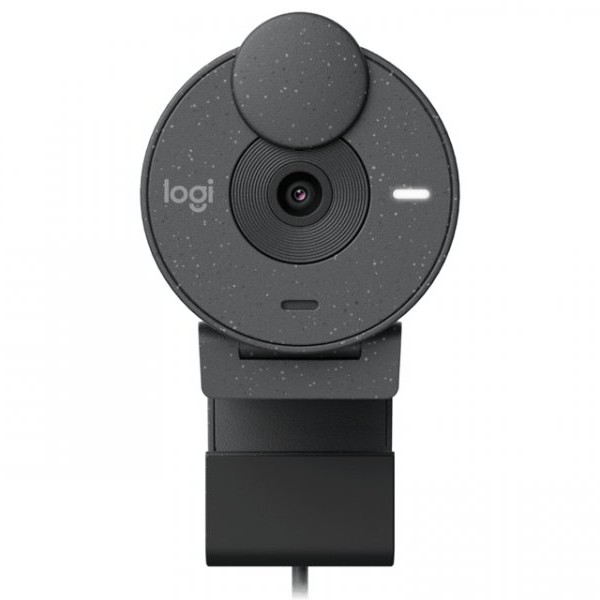 LOGITECH Brio 305 Full HD Webcam GRAPHITE