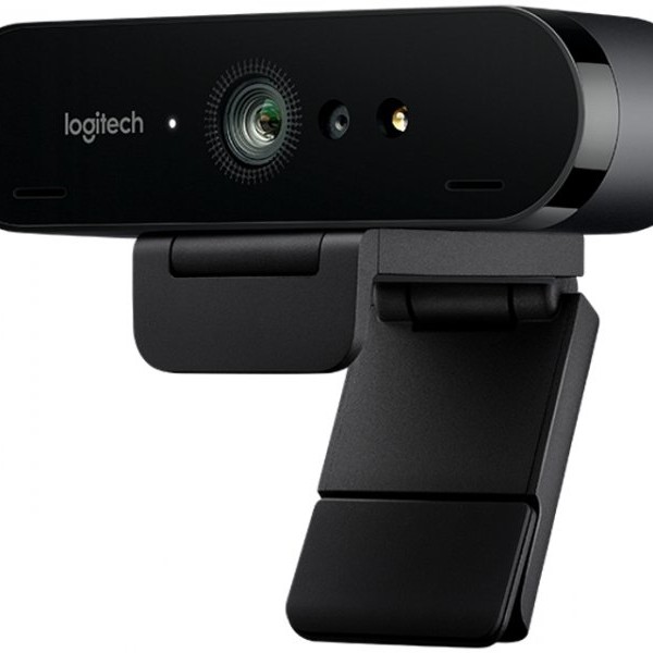 LOGITECH BRIO 4k web kamera