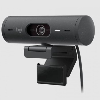 LOGITECH BRIO 500 - GRAPHITE - USB - EMEA28